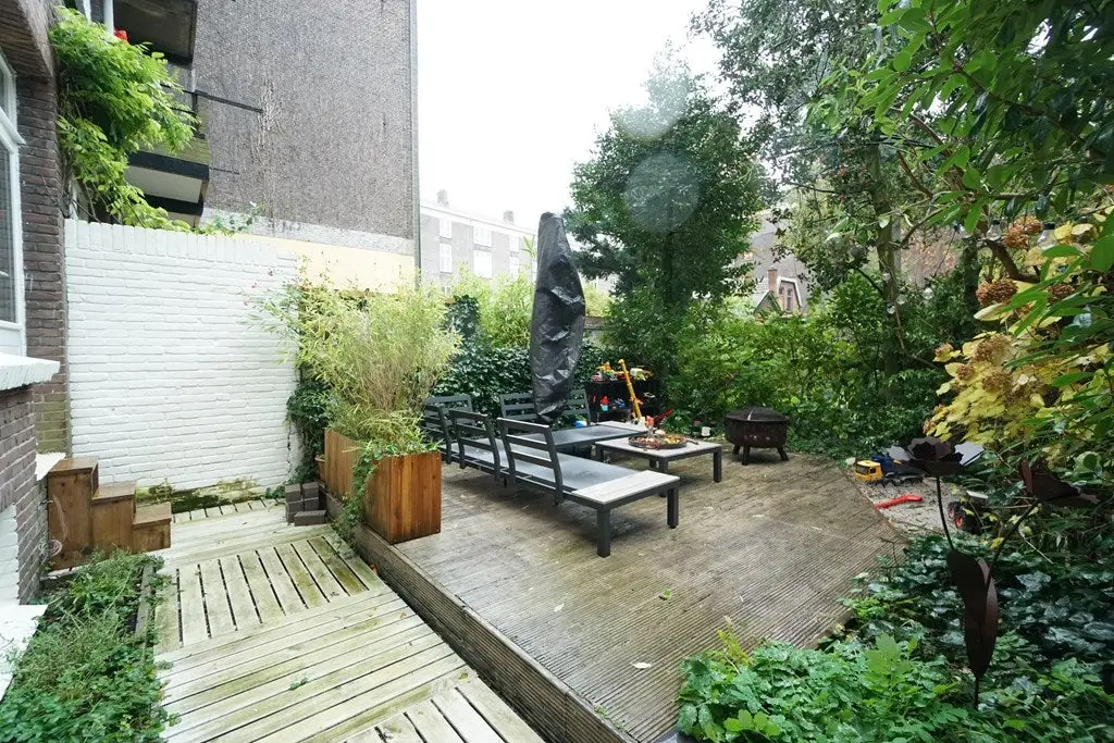 Foto #10 Appartement Zeemansstraat Rotterdam
