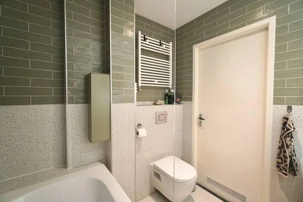 Foto #21 Appartement Zeemansstraat Rotterdam
