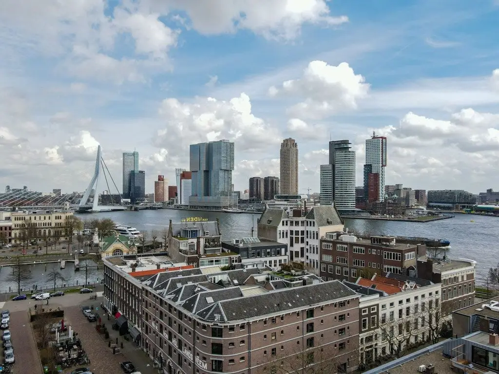 Foto #24 Appartement Zeemansstraat Rotterdam