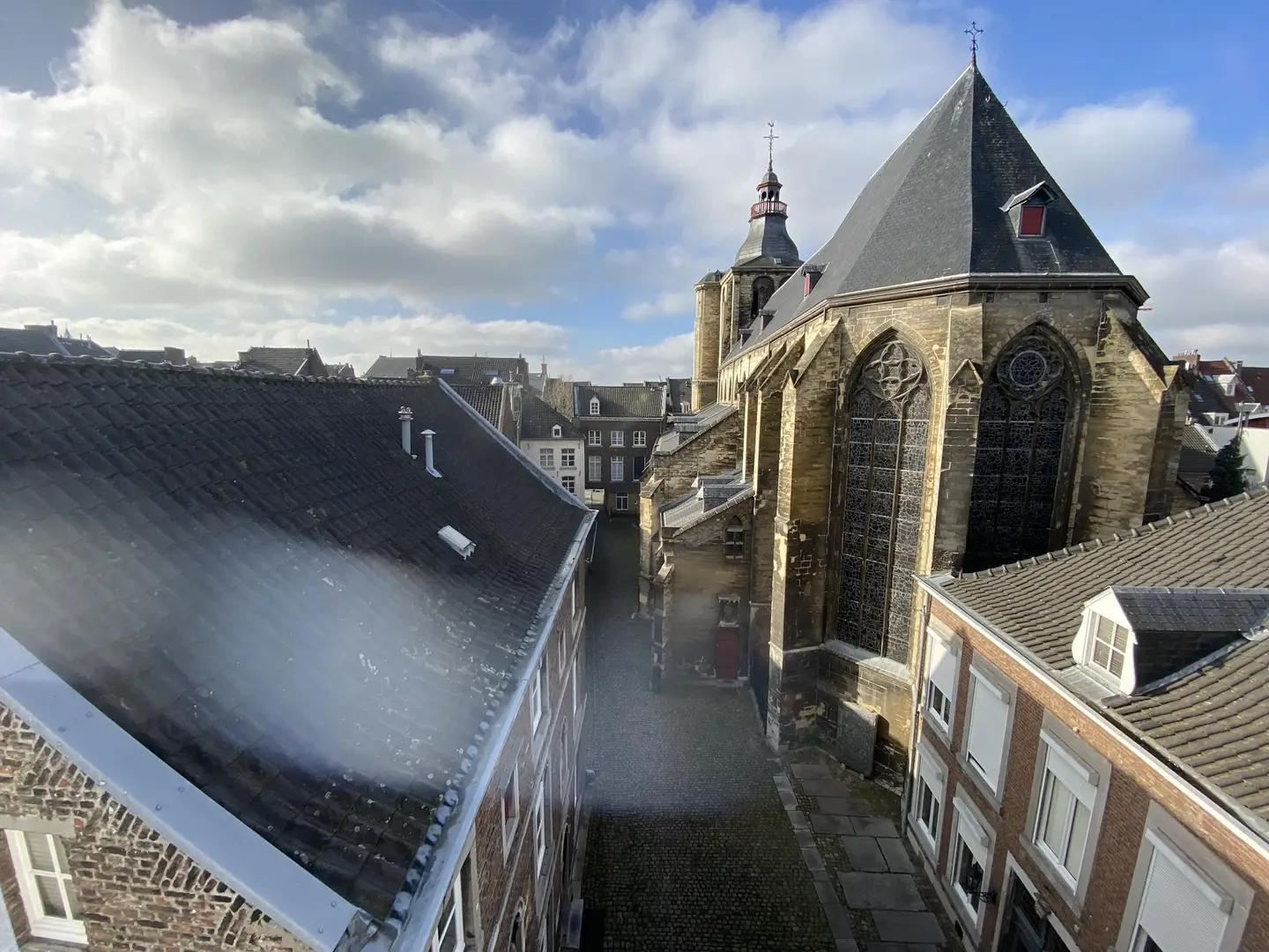 Foto #11 Appartement Maastrichter Pastoorstraat Maastricht
