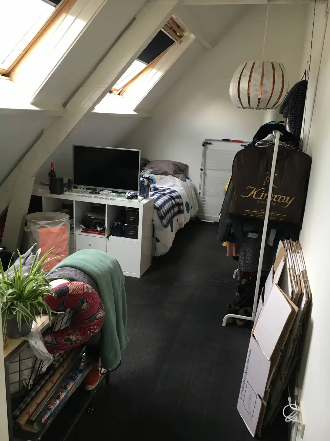 Foto #1 Studio Cornelis Drebbelstraat Hilversum
