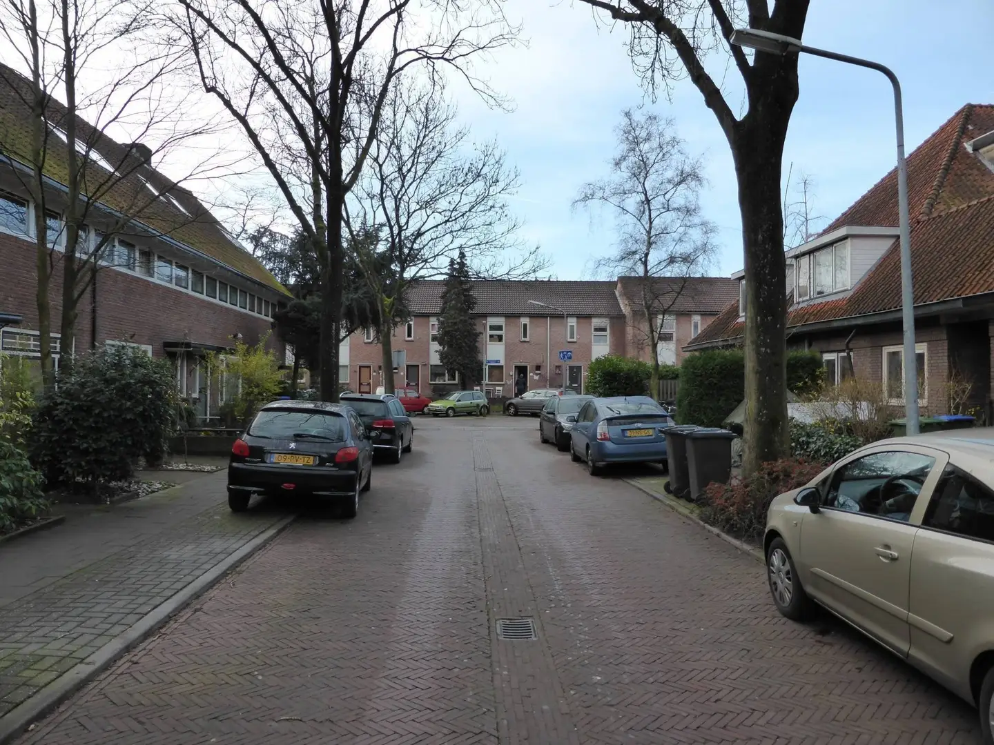 Foto #8 Studio Cornelis Drebbelstraat Hilversum