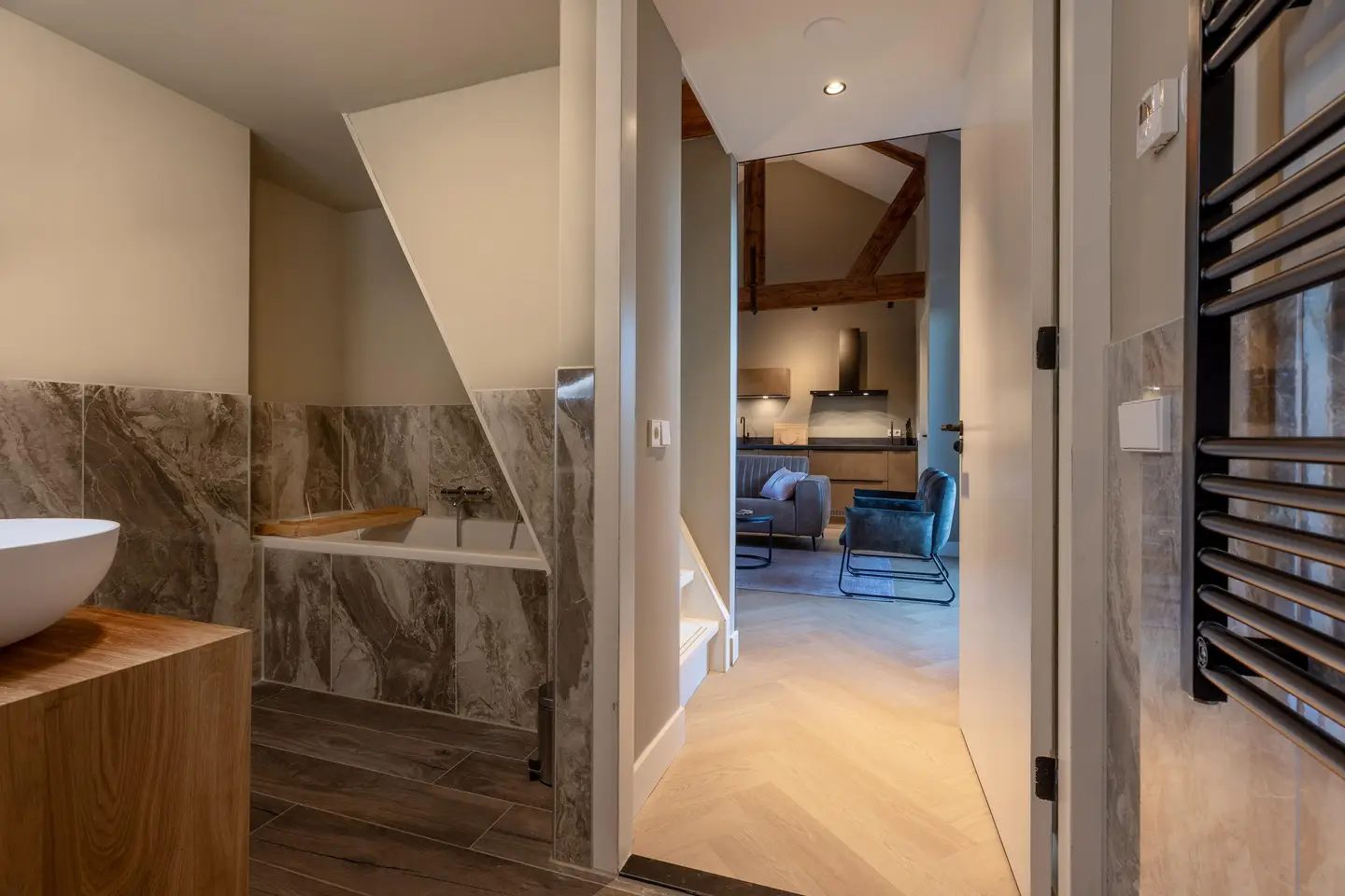 Foto #16 Appartement Havenstraat Hilversum