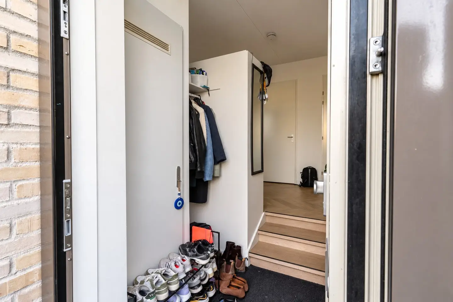 Foto #3 Appartement Fabrieksstraat Delft