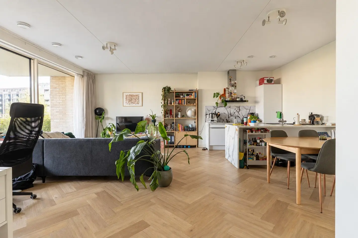 Foto #5 Appartement Fabrieksstraat Delft