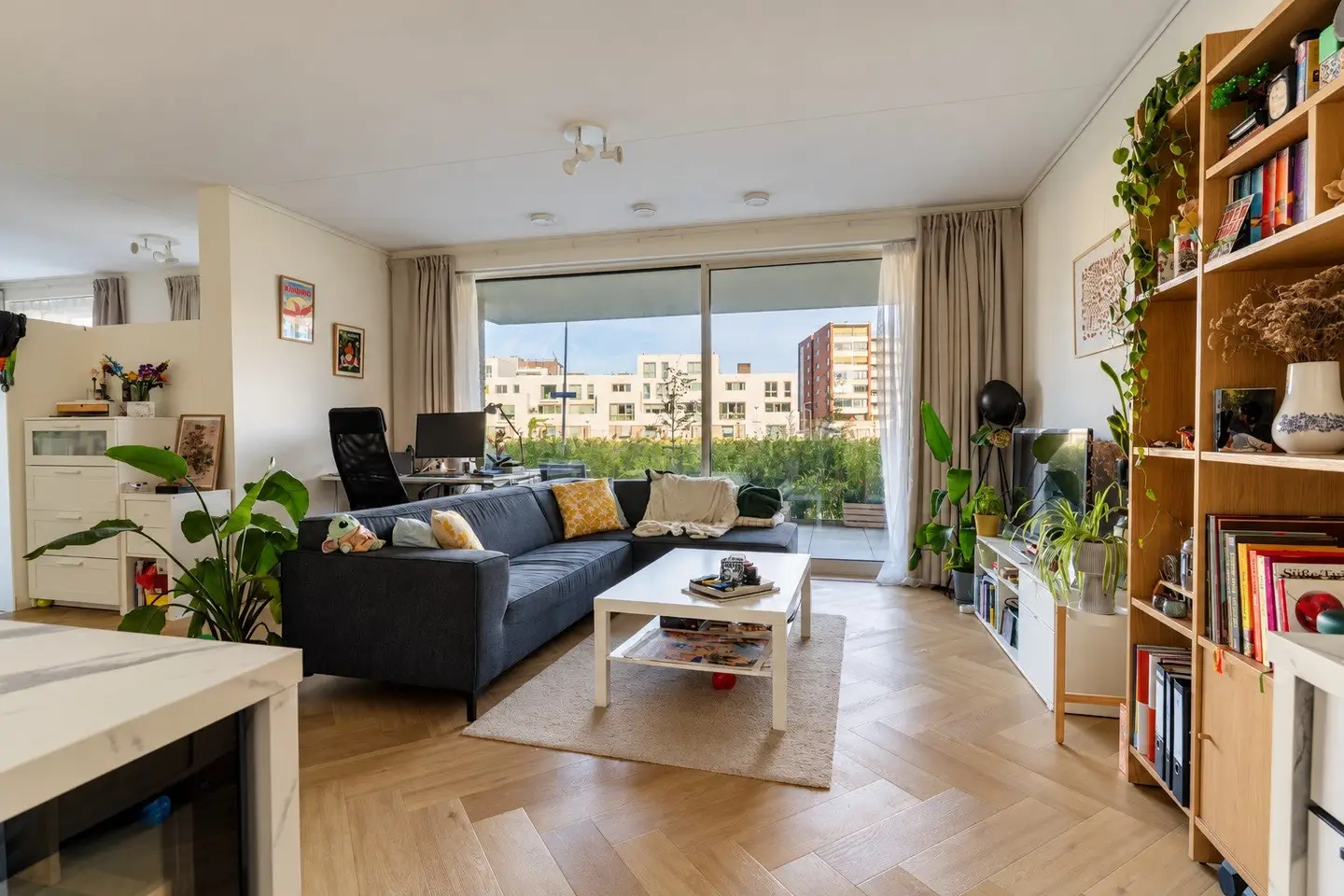 Foto #6 Appartement Fabrieksstraat Delft