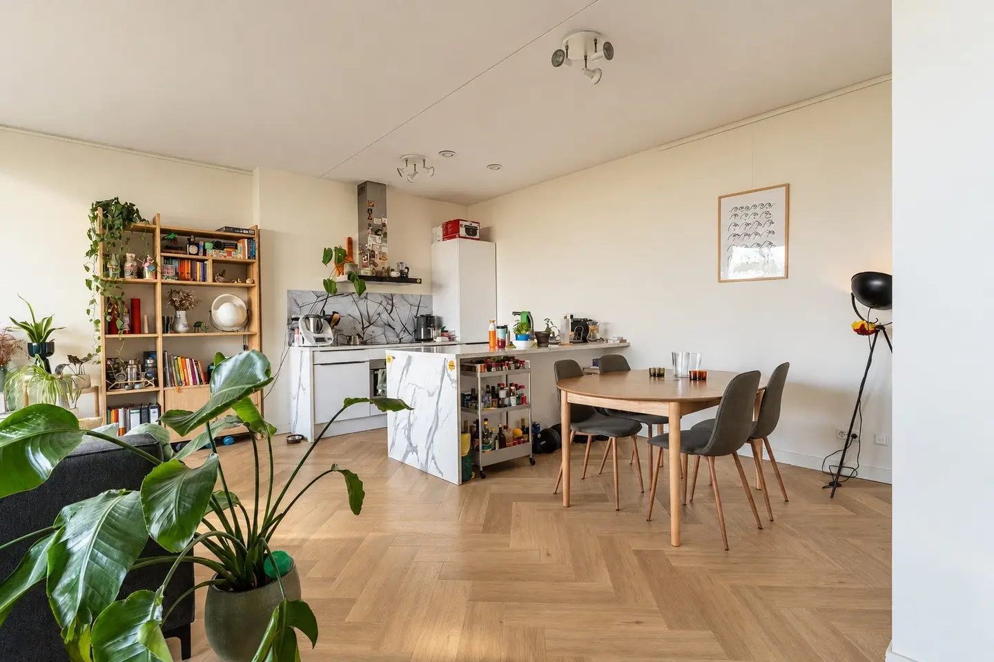 Foto #7 Appartement Fabrieksstraat Delft
