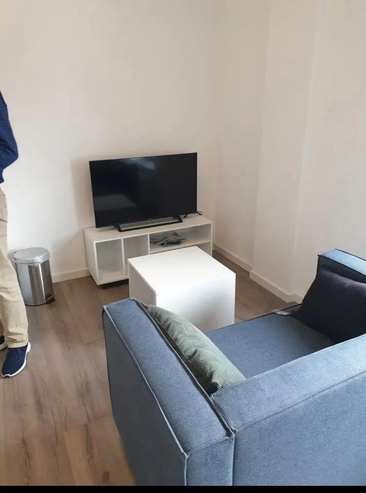 Foto #1 Appartement Poirtersstraat Tilburg