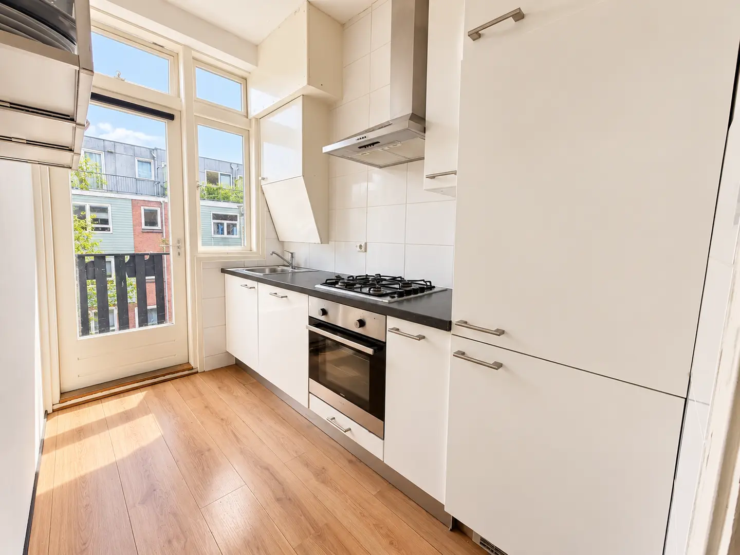 Foto #2 Appartement Mijnsherenlaan Rotterdam