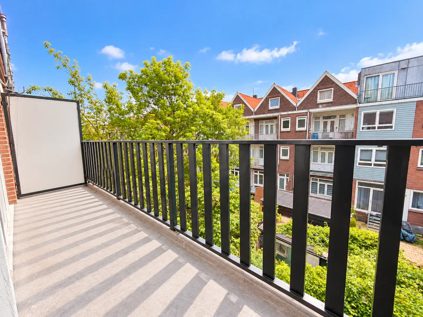 Foto #4 Appartement Mijnsherenlaan Rotterdam