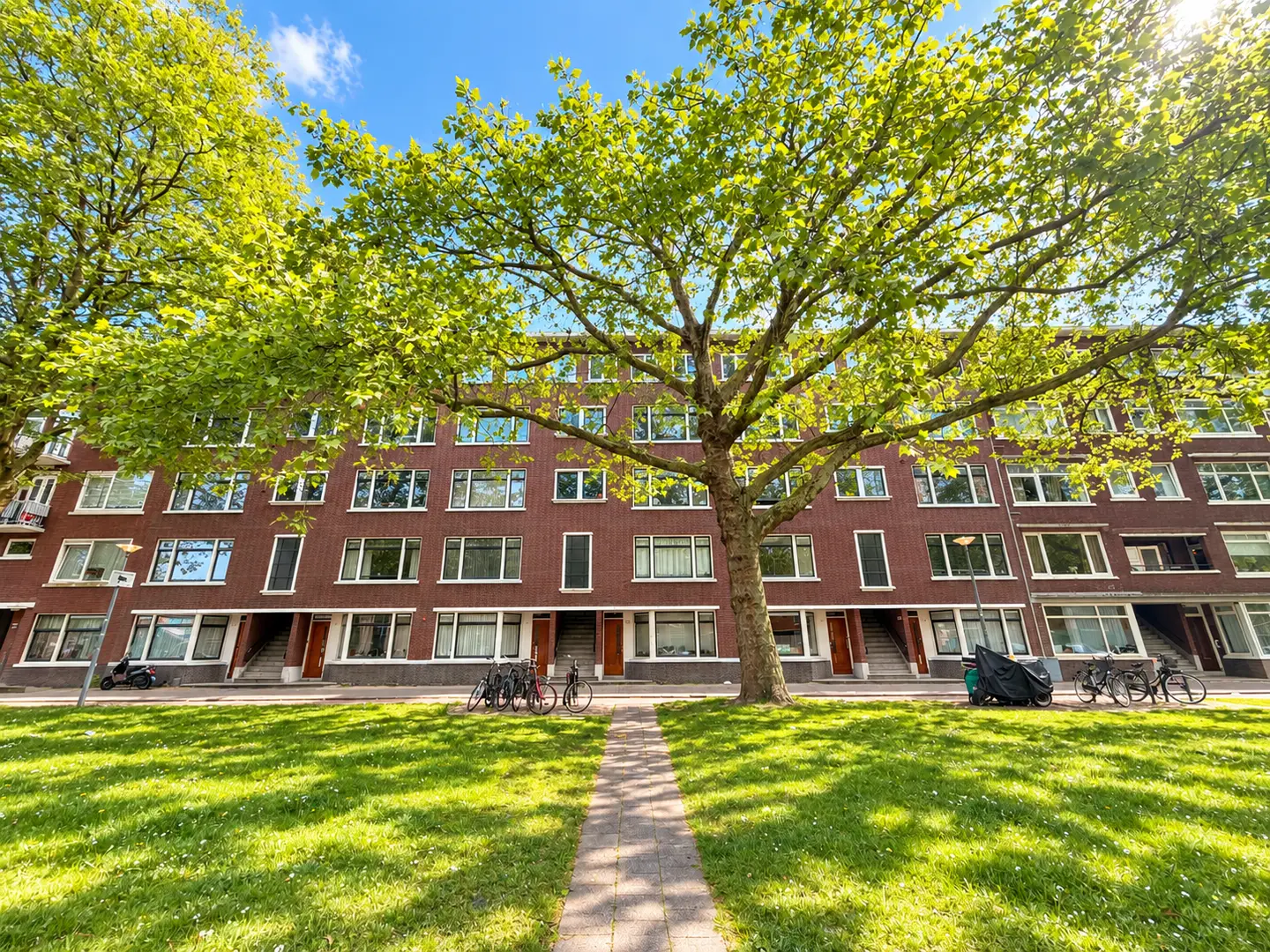 Foto #5 Appartement Mijnsherenlaan Rotterdam