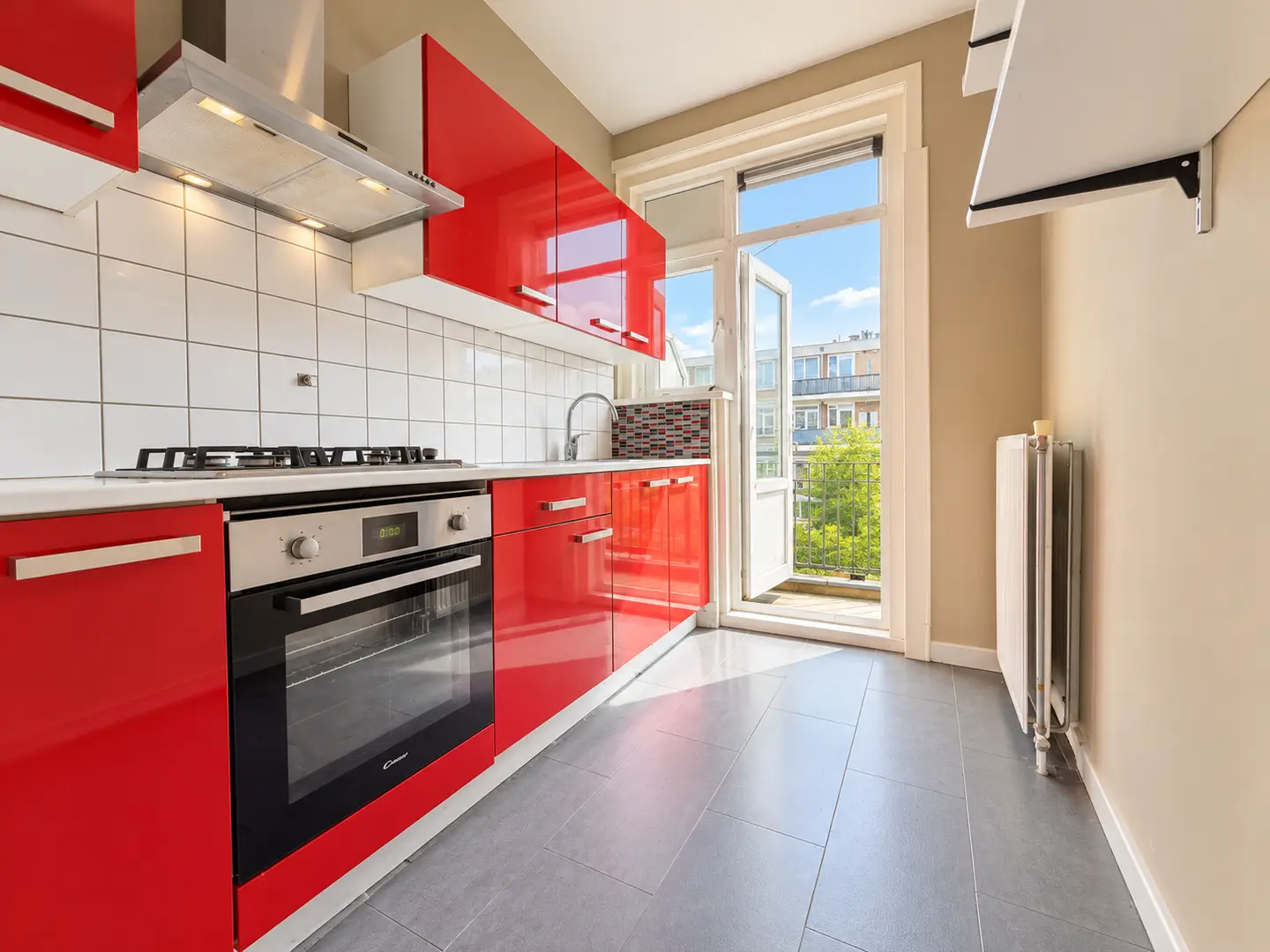 Foto #2 Appartement Verboomstraat Rotterdam
