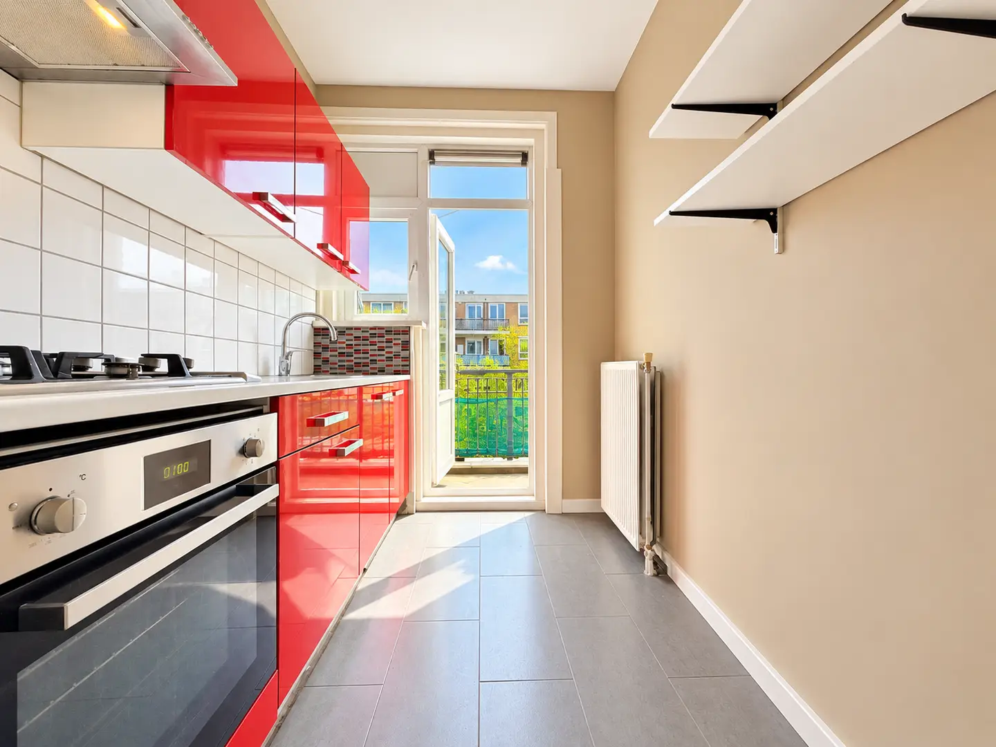 Foto #3 Appartement Verboomstraat Rotterdam