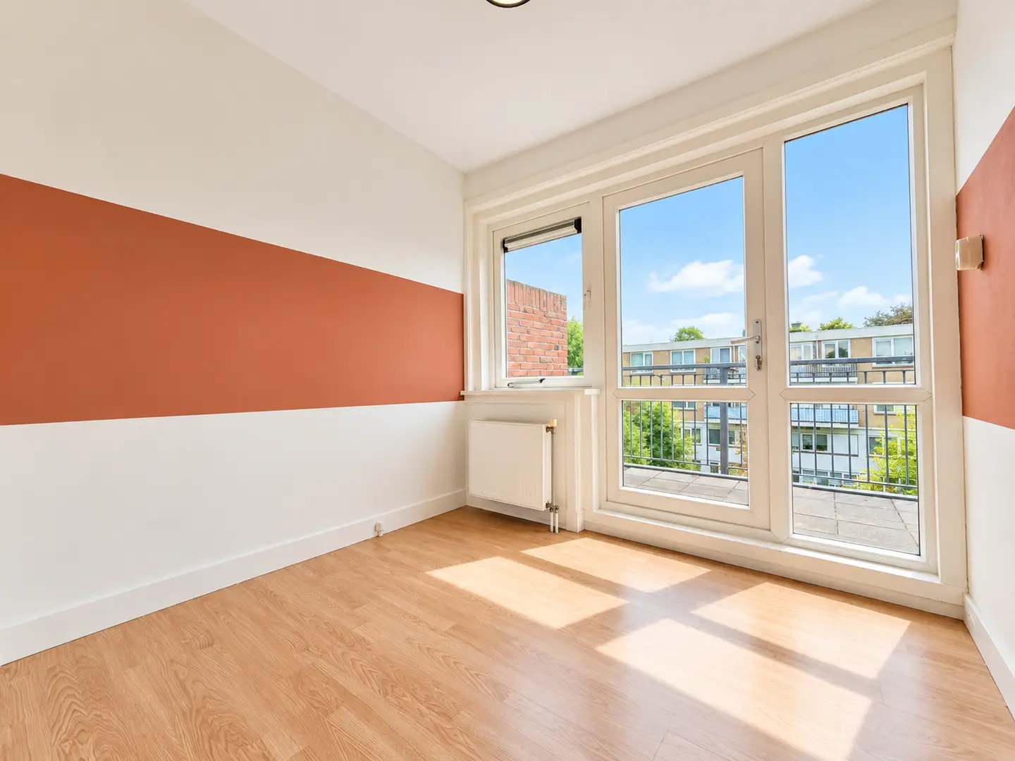 Foto #5 Appartement Verboomstraat Rotterdam