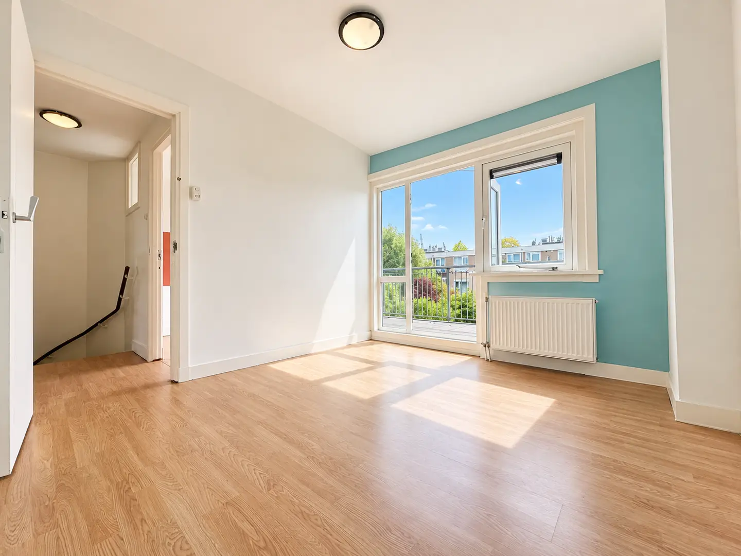 Foto #7 Appartement Verboomstraat Rotterdam