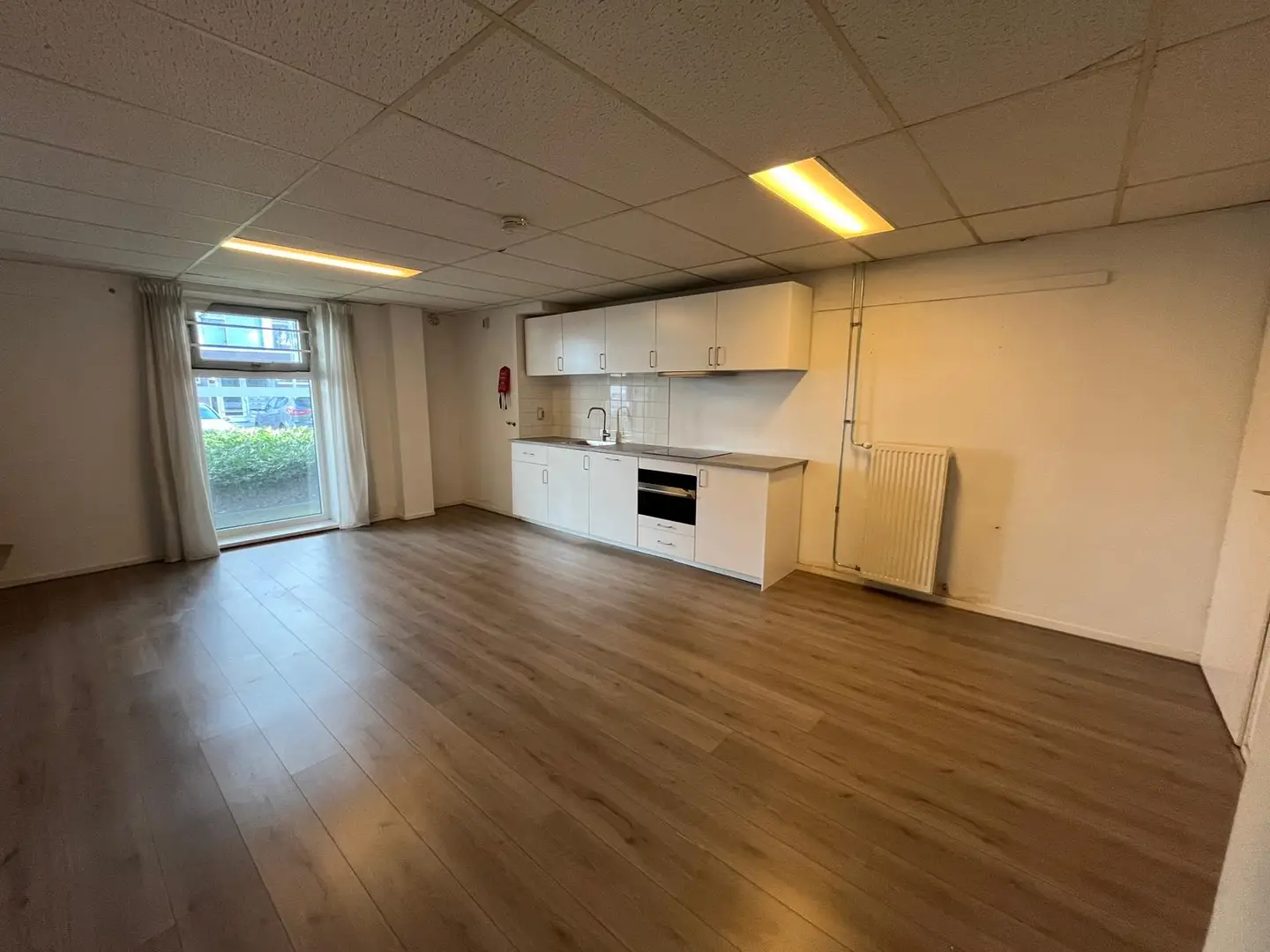 Foto #1 Kamer Abdij van Averbodestraat Tilburg