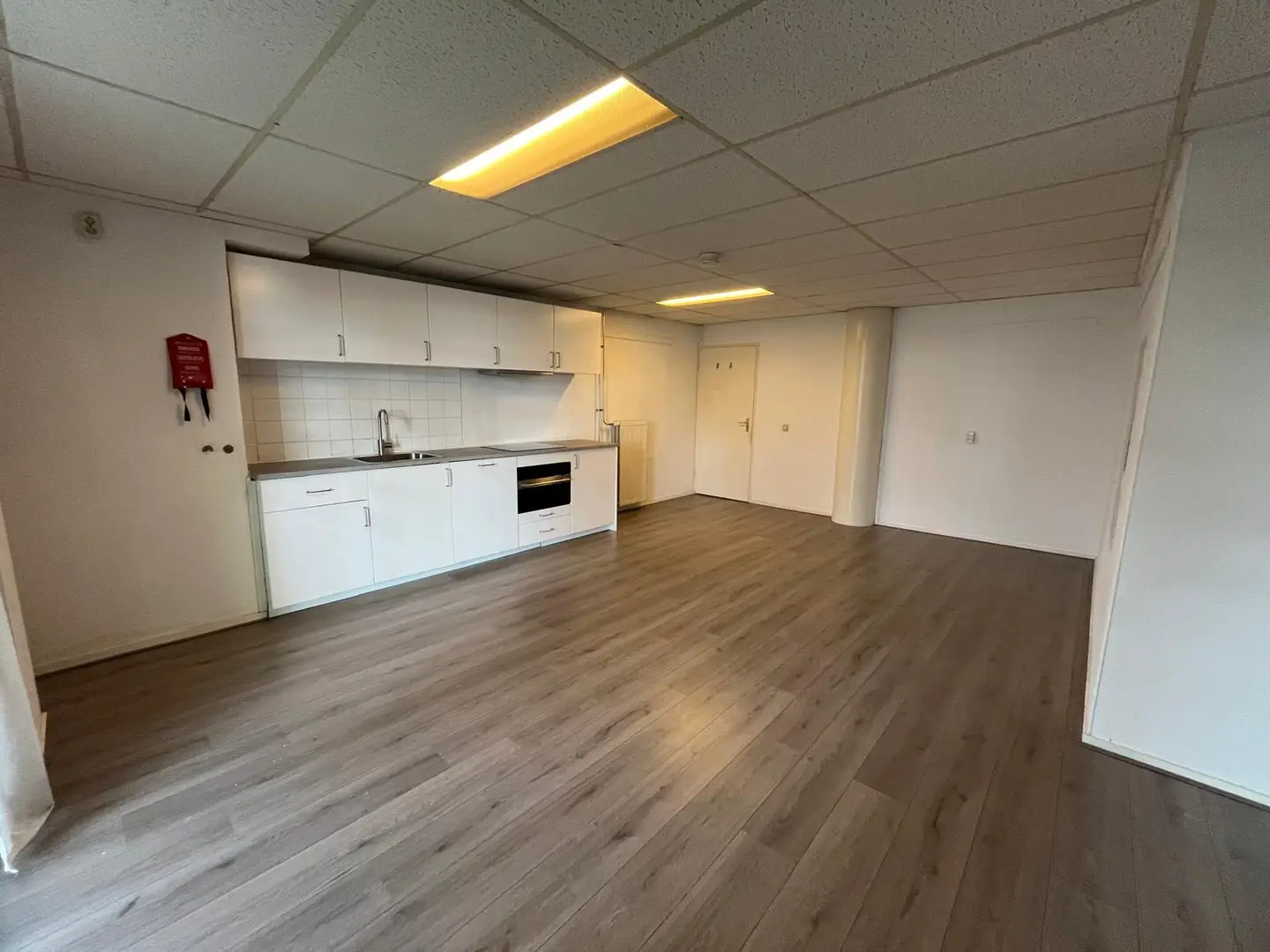 Foto #3 Kamer Abdij van Averbodestraat Tilburg
