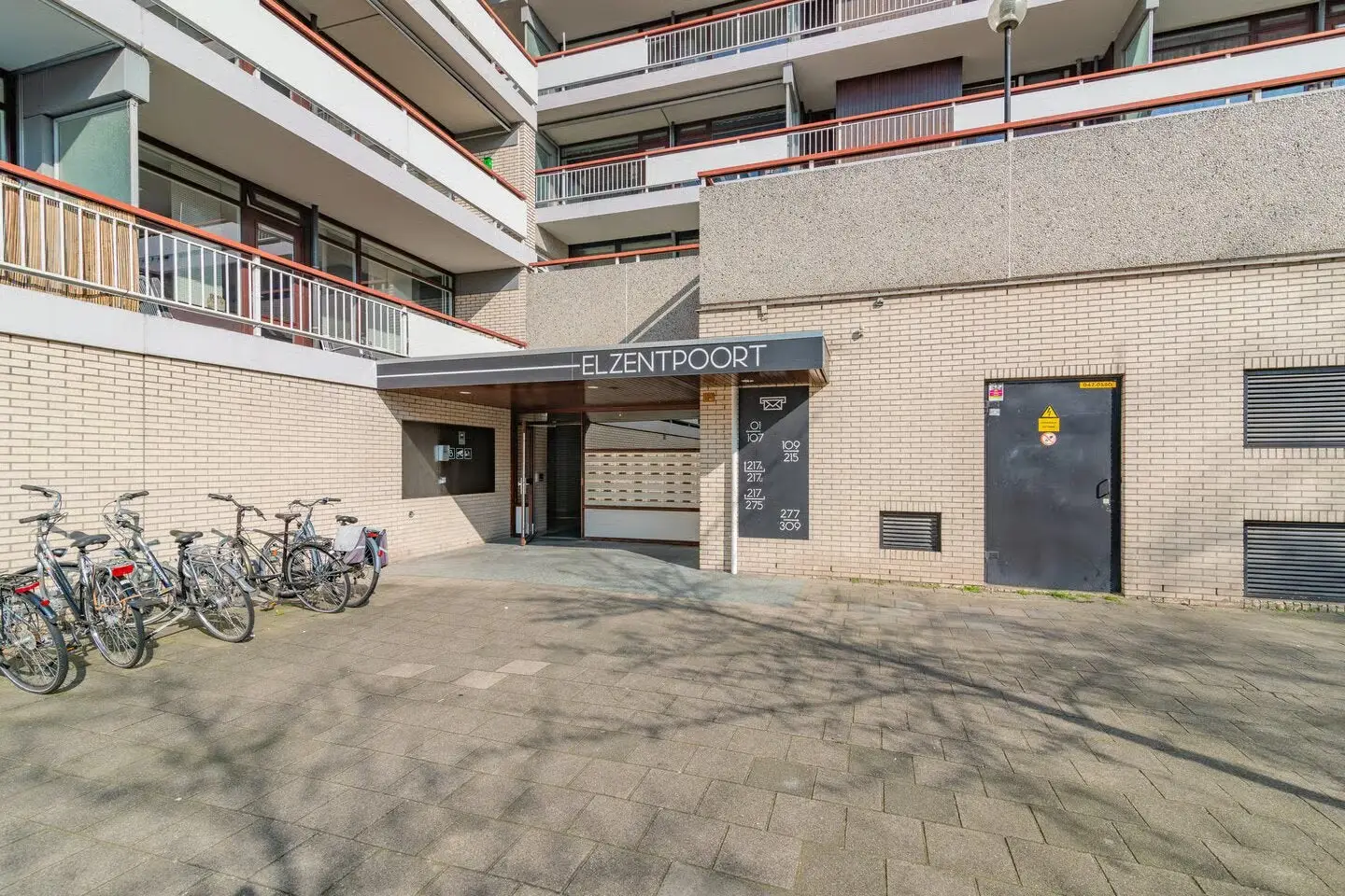 Foto #12 Appartement Bomanshof Eindhoven