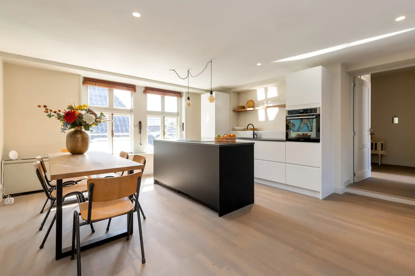 Foto #2 Appartement Jansstraat Haarlem