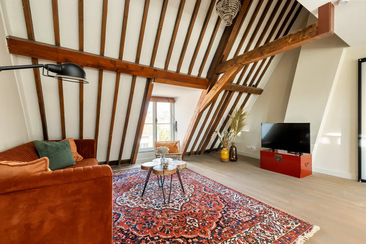 Foto #4 Appartement Jansstraat Haarlem
