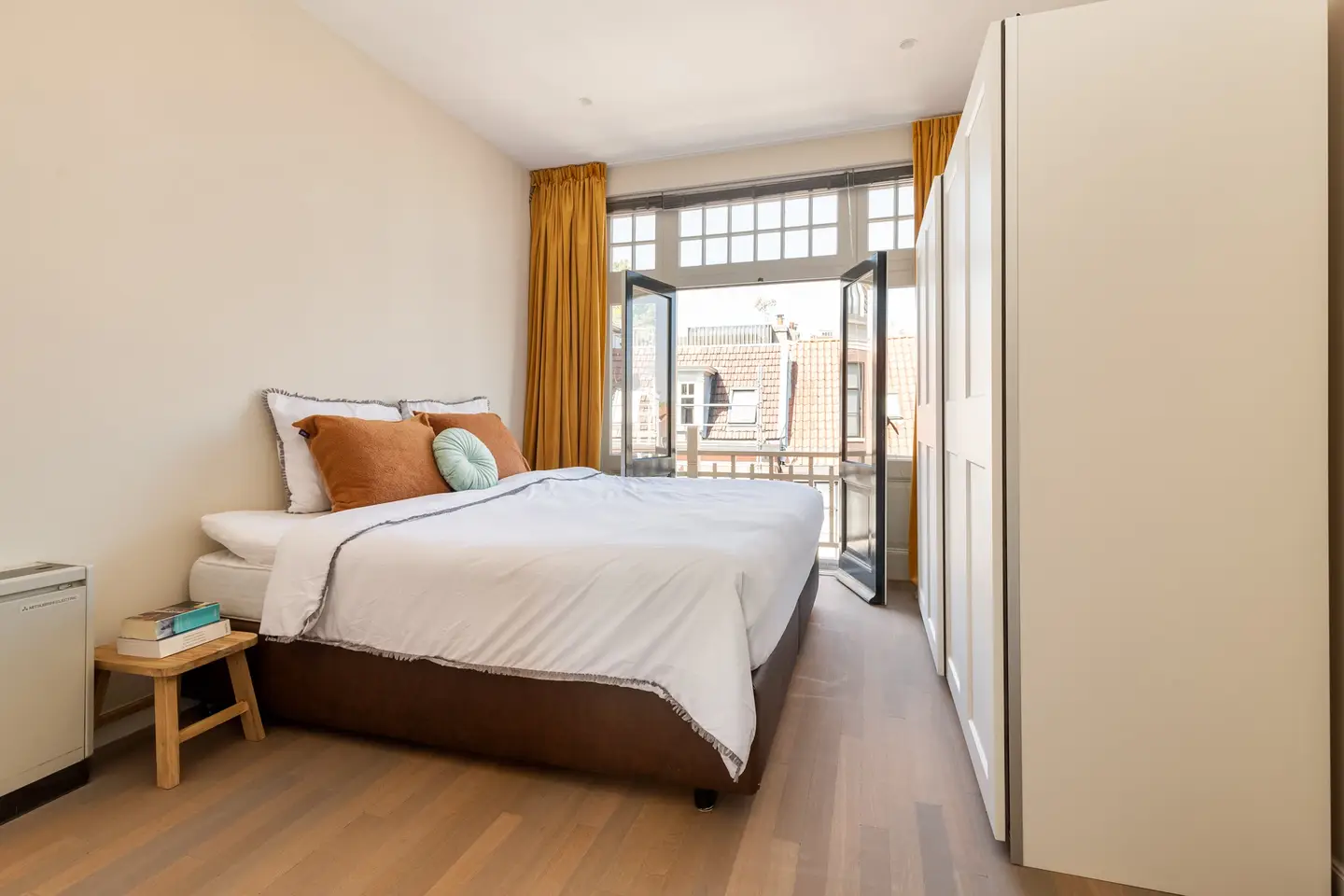 Foto #7 Appartement Jansstraat Haarlem