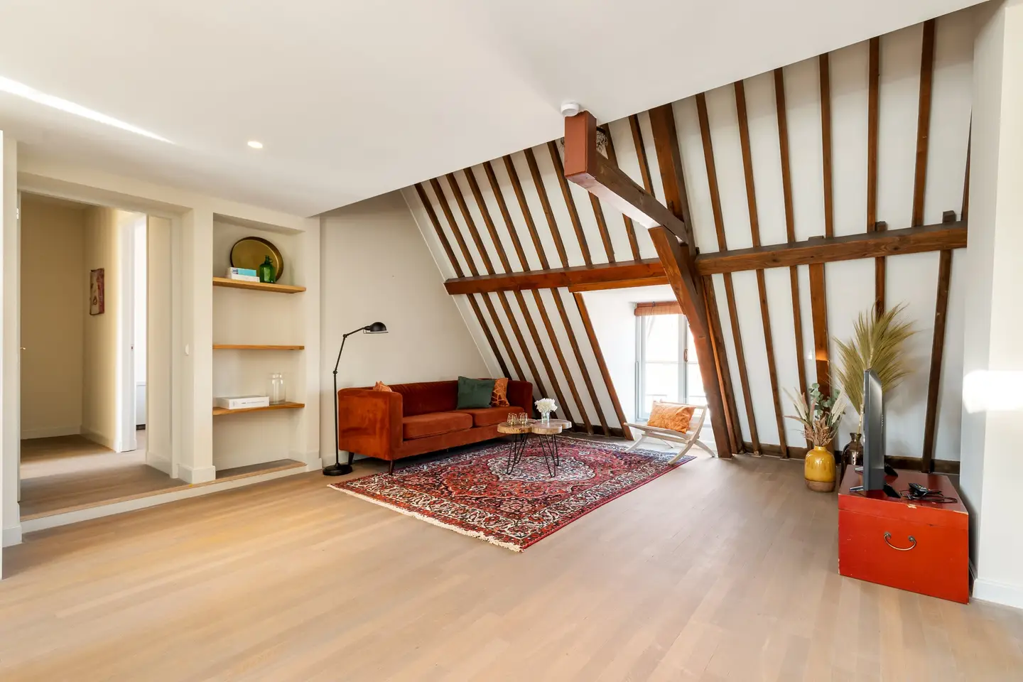 Foto #9 Appartement Jansstraat Haarlem