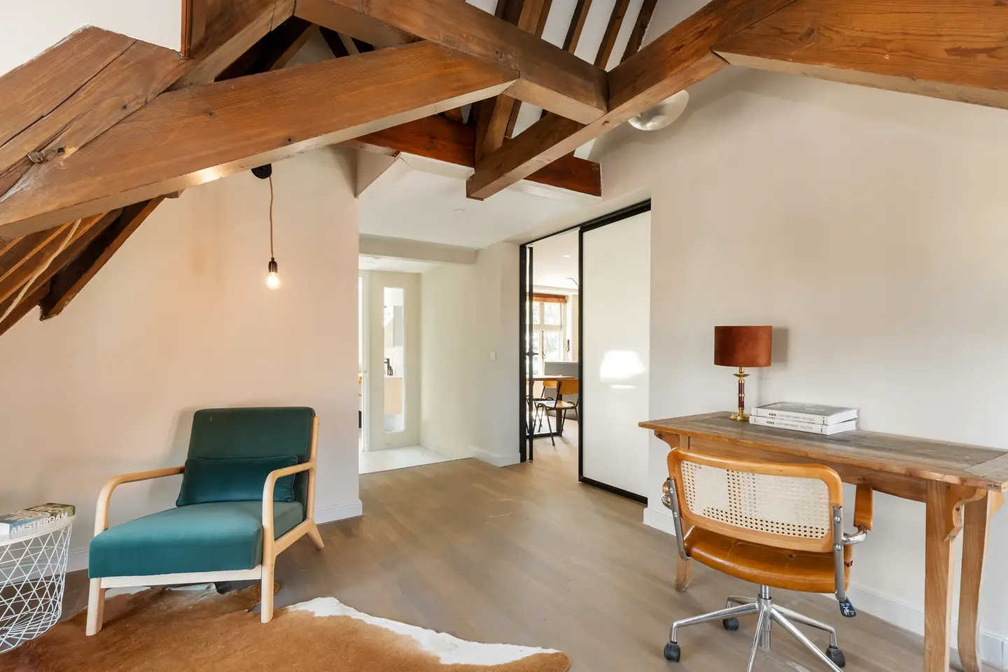 Foto #21 Appartement Jansstraat Haarlem