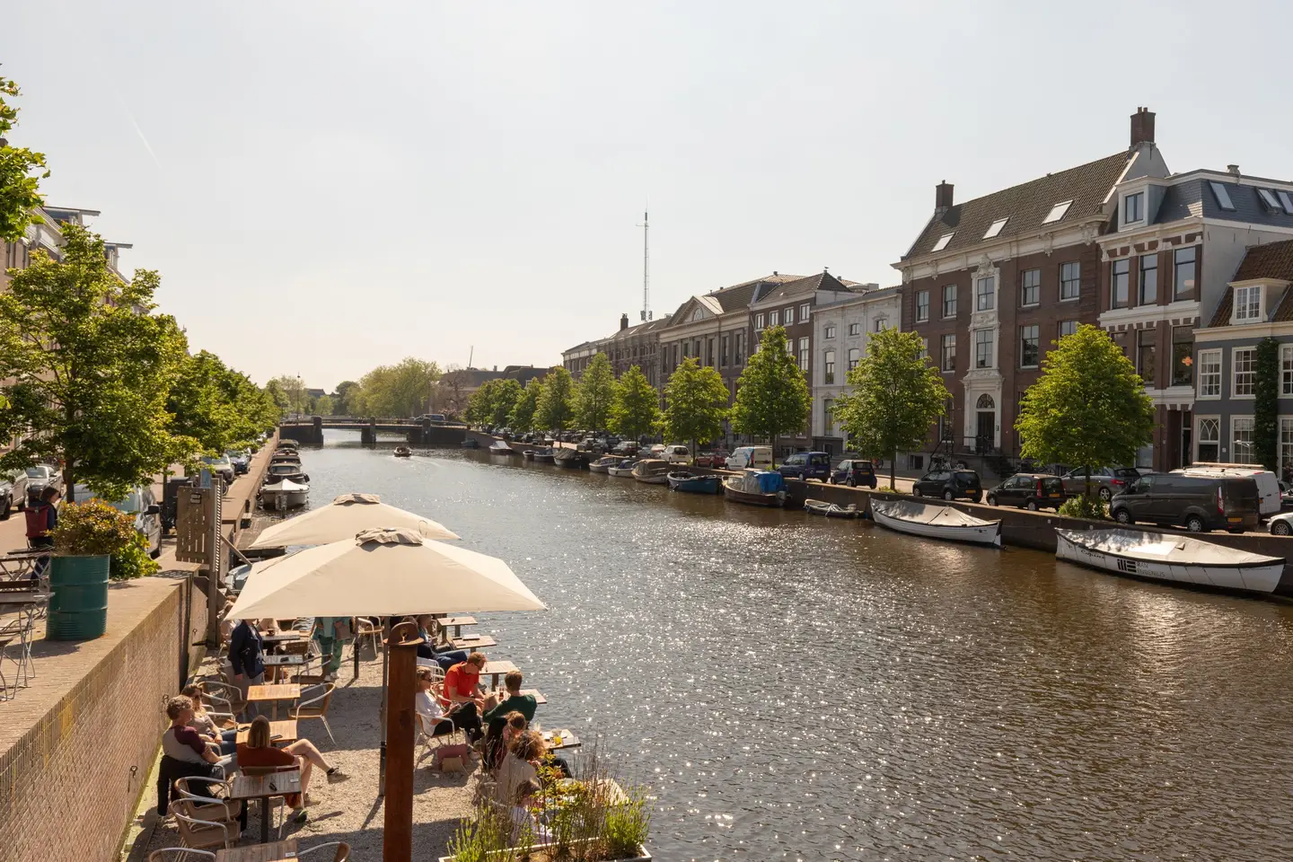 Foto #30 Appartement Jansstraat Haarlem