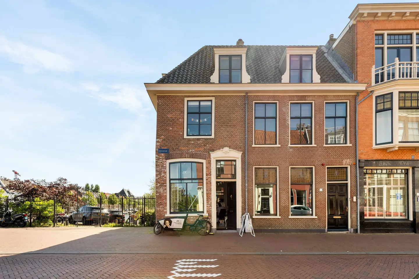 Foto #32 Appartement Jansstraat Haarlem