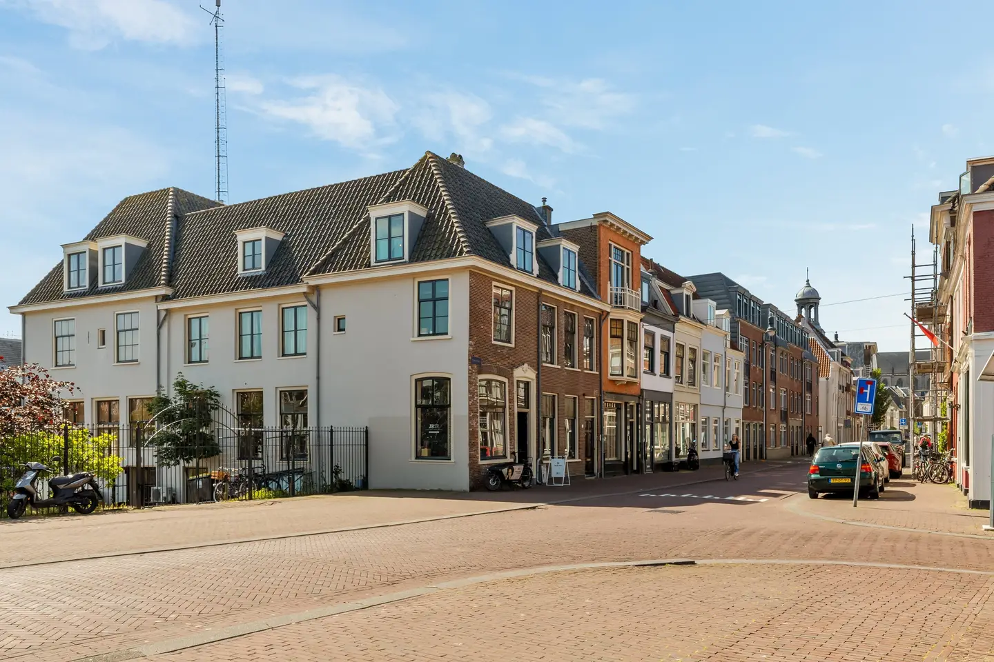 Foto #33 Appartement Jansstraat Haarlem