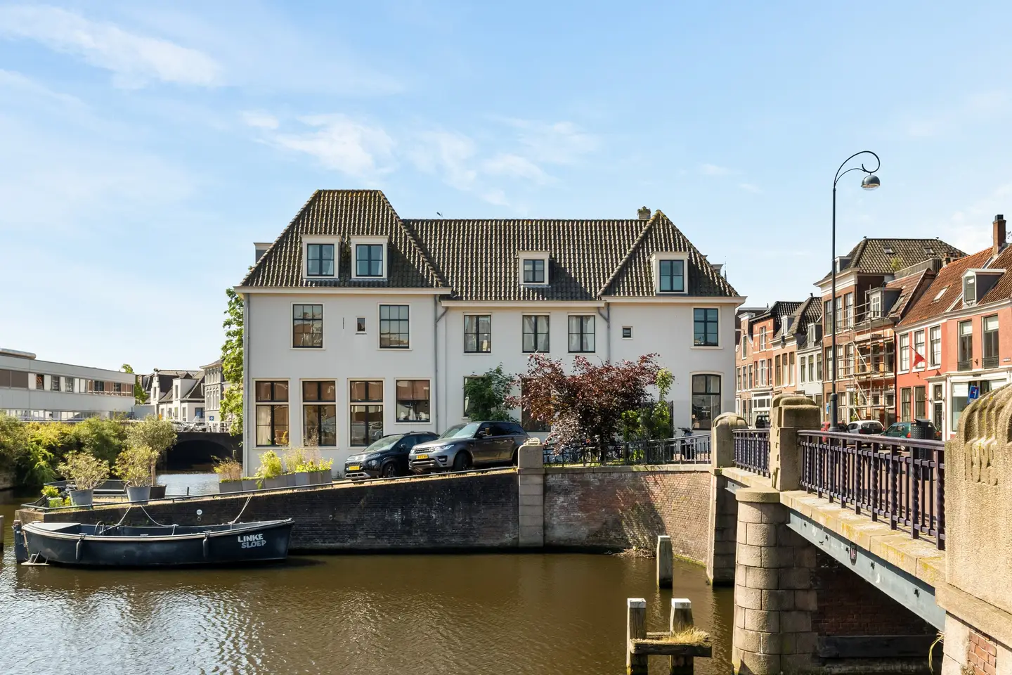 Foto #34 Appartement Jansstraat Haarlem