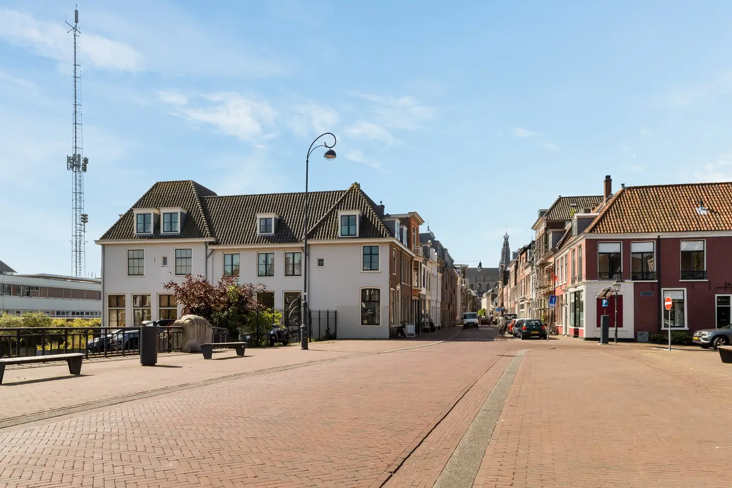Foto #36 Appartement Jansstraat Haarlem