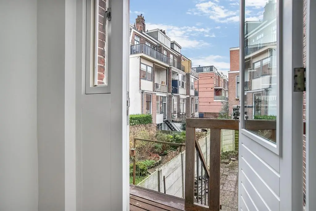 Foto #14 Appartement Catharijnesingel Utrecht