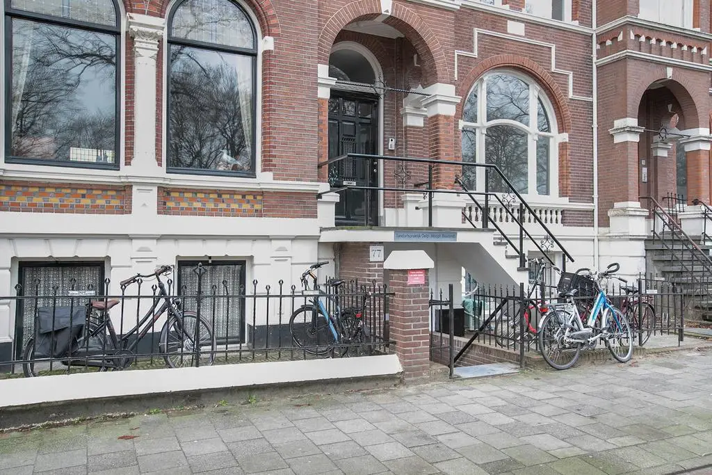 Foto #16 Appartement Catharijnesingel Utrecht