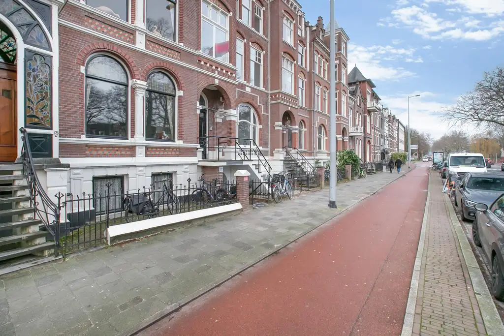 Foto #18 Appartement Catharijnesingel Utrecht
