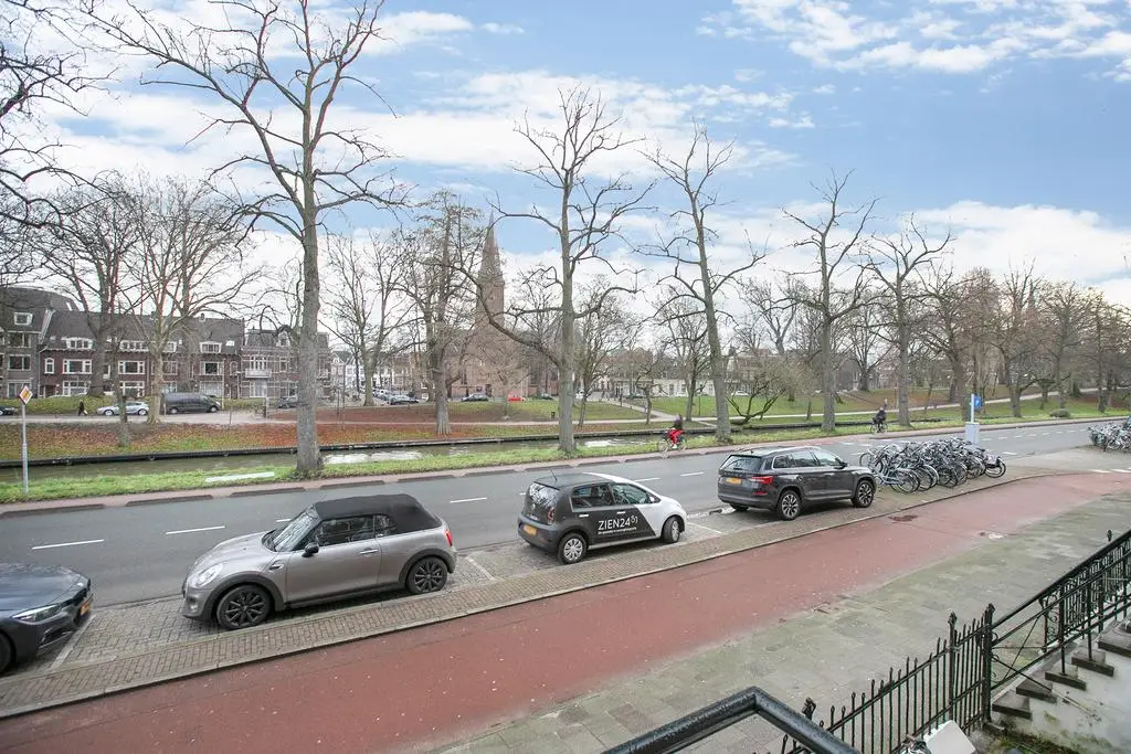 Foto #20 Appartement Catharijnesingel Utrecht
