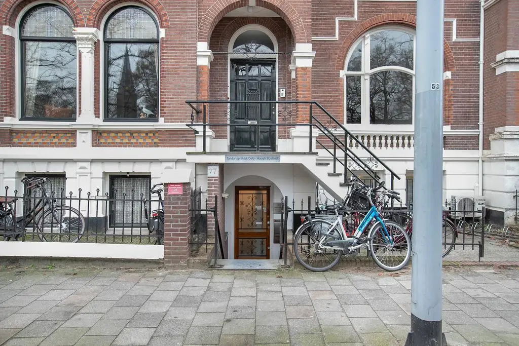 Foto #21 Appartement Catharijnesingel Utrecht