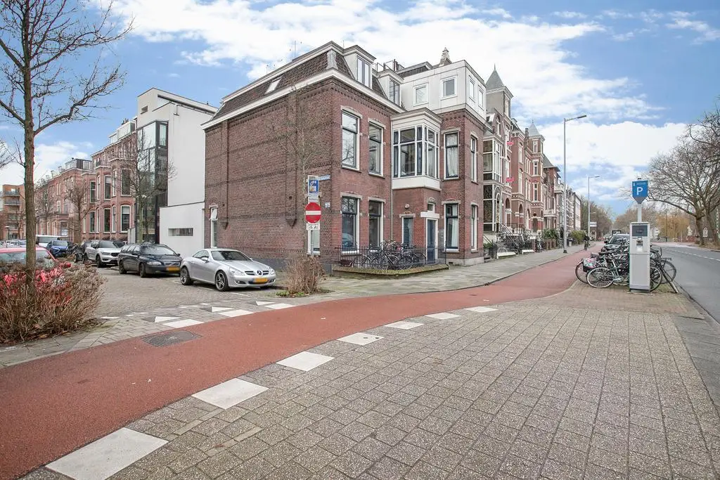 Foto #22 Appartement Catharijnesingel Utrecht