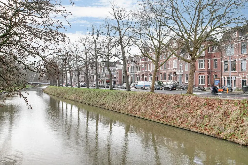 Foto #24 Appartement Catharijnesingel Utrecht