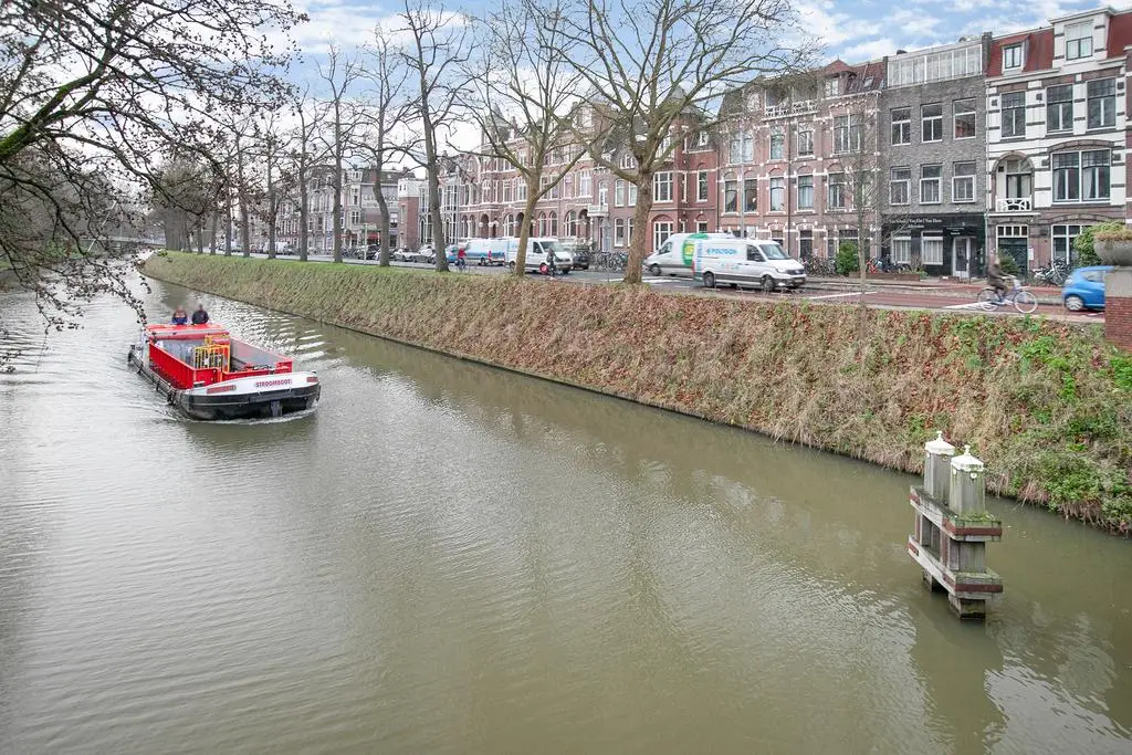 Foto #27 Appartement Catharijnesingel Utrecht