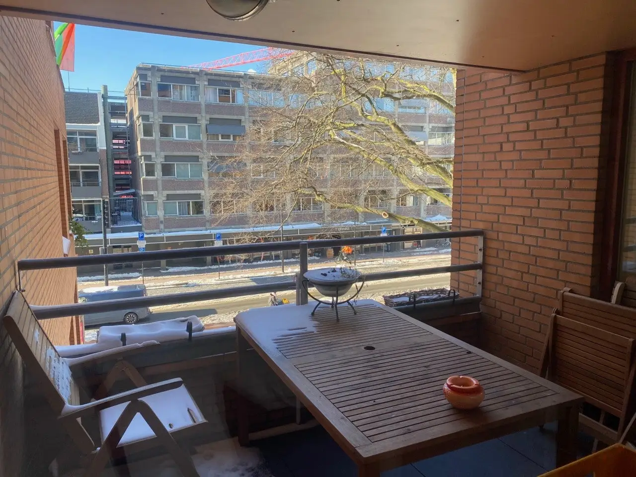 Foto #5 Appartement Heuvelring Tilburg