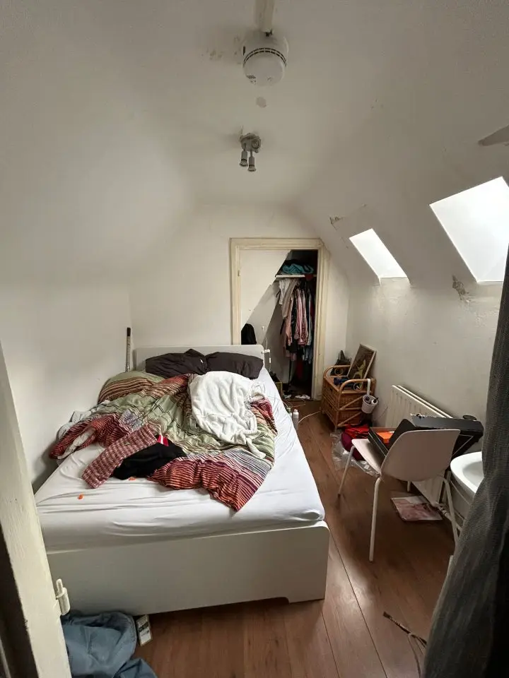 Foto #3 Kamer Heuvel Tilburg