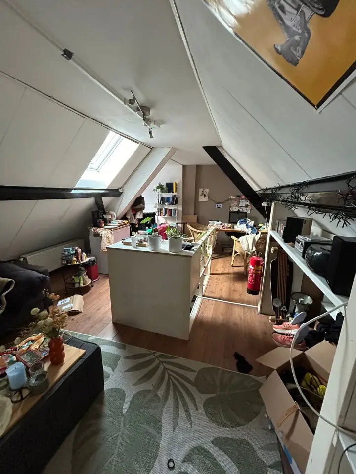 Foto #4 Kamer Heuvel Tilburg