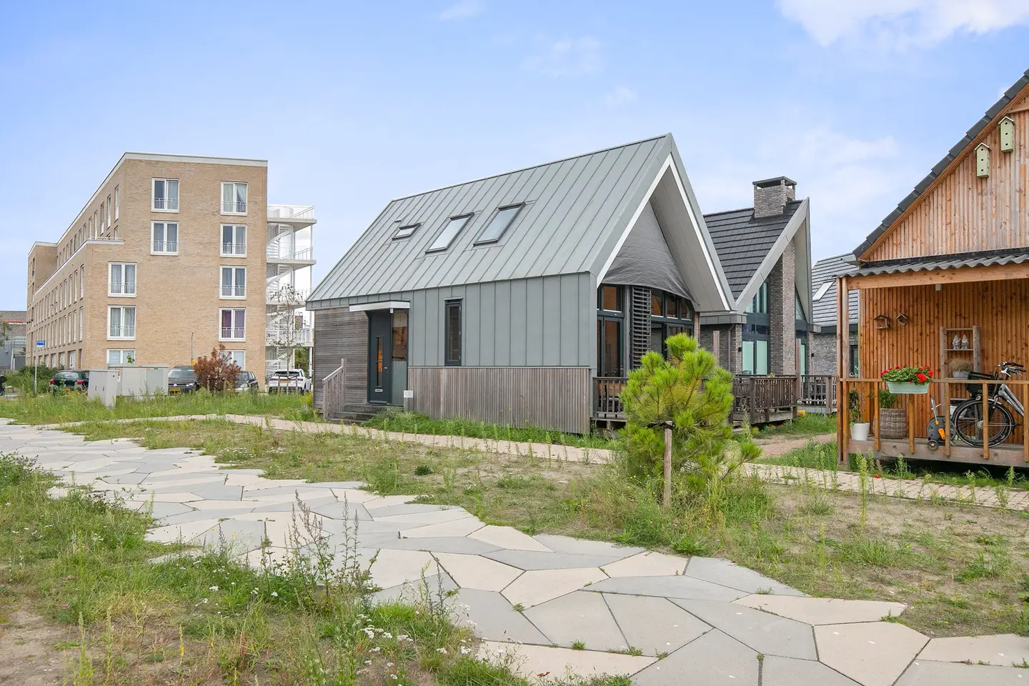 Foto #22 Huurwoning Zilveren Medaillepad Almere