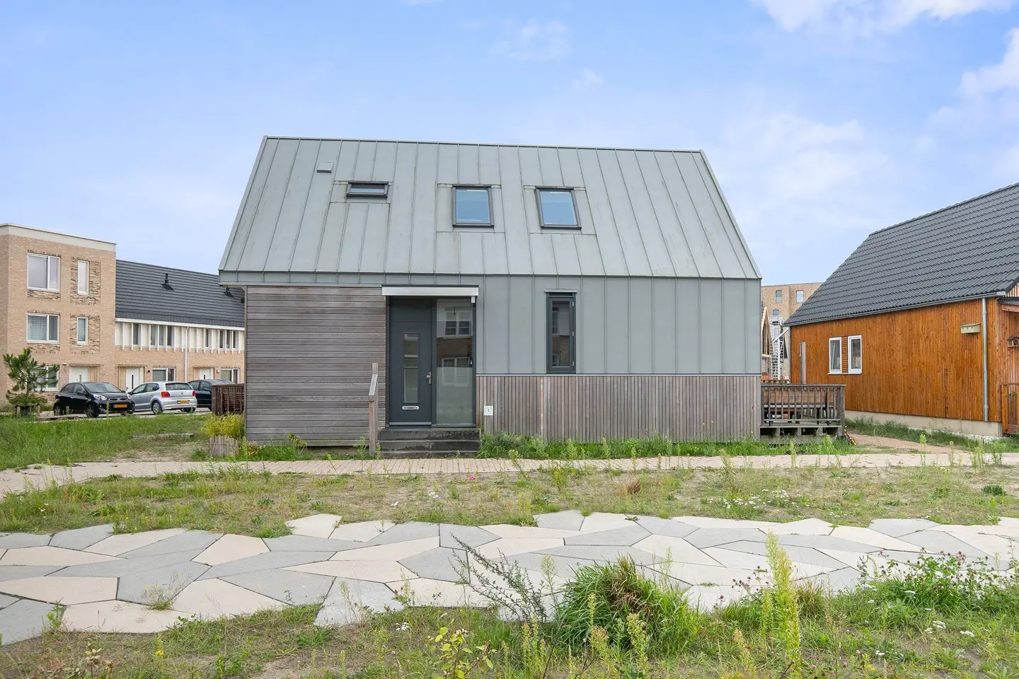 Foto #23 Huurwoning Zilveren Medaillepad Almere