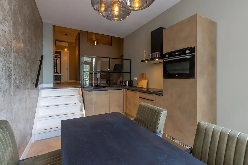 Foto #3 Appartement Hemdsmouwsteeg Utrecht
