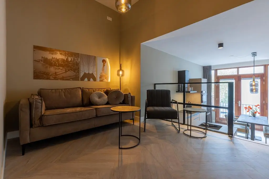 Foto #5 Appartement Hemdsmouwsteeg Utrecht