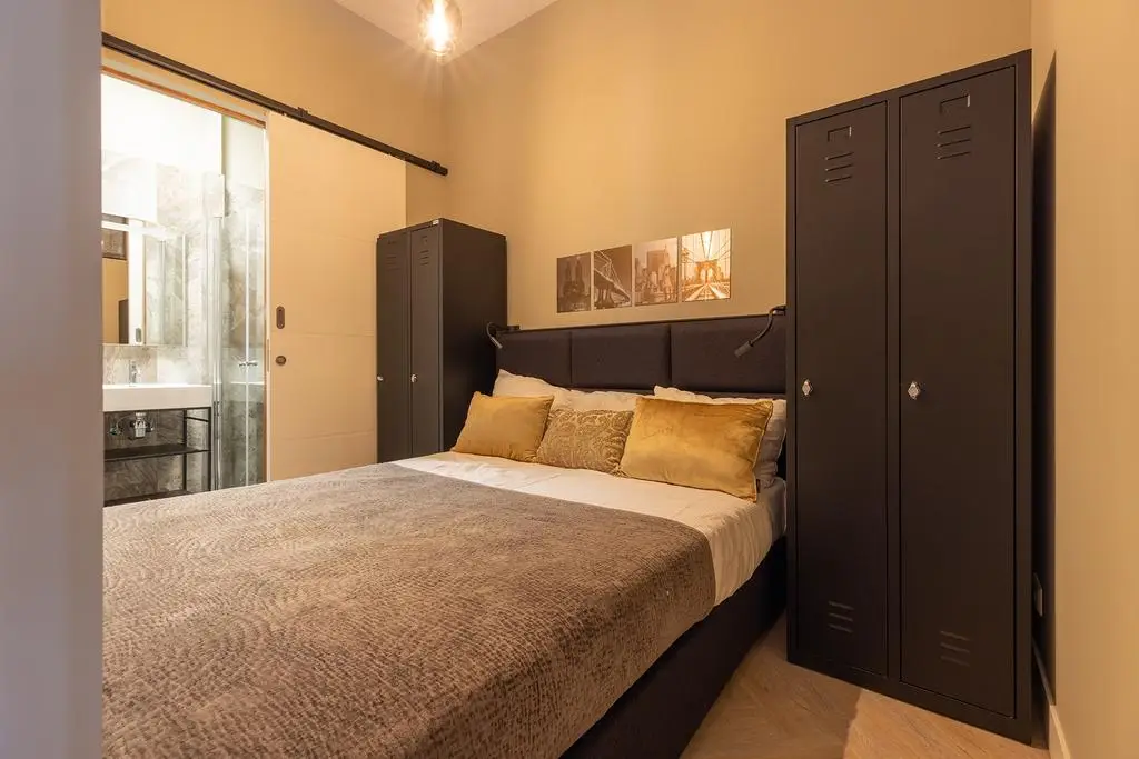 Foto #10 Appartement Hemdsmouwsteeg Utrecht