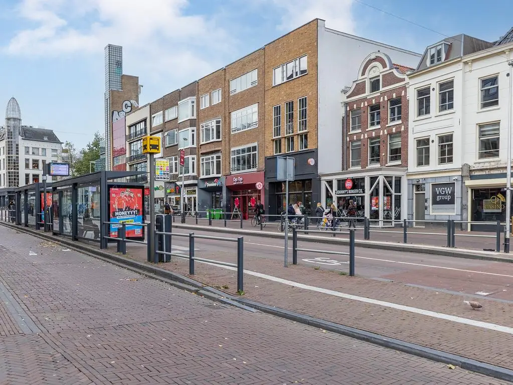 Foto #16 Appartement Hemdsmouwsteeg Utrecht