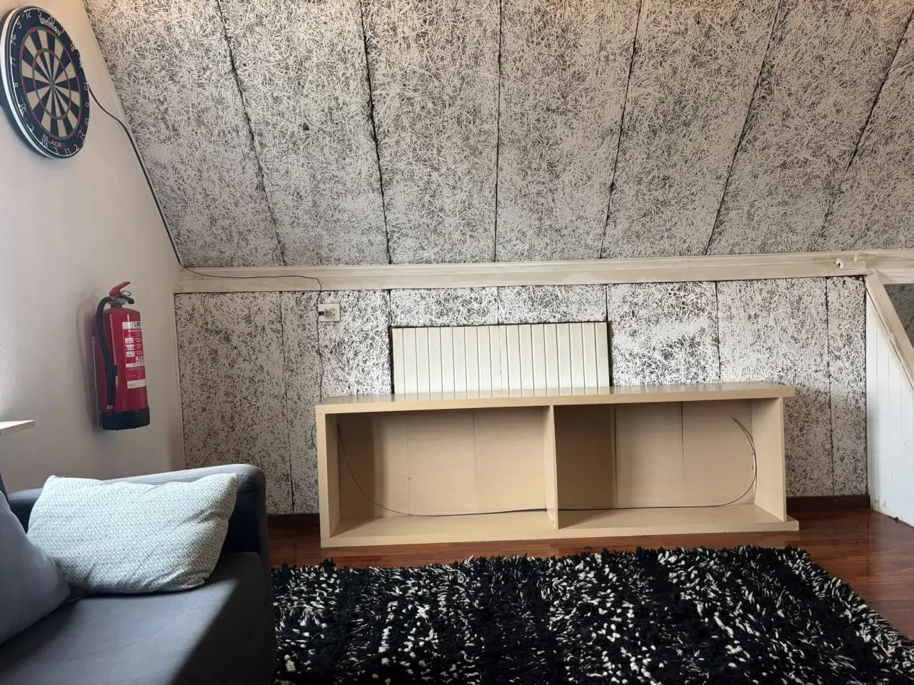 Foto #6 Kamer Minister van Sonstraat Tilburg